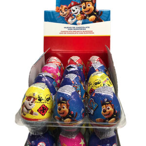 Huevo sorpresa Patrulla Canina
