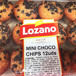 Mini choco chips