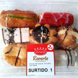 Surtido Pasteleria nº 1