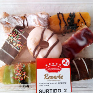 Surtido Pasteleria nº 2