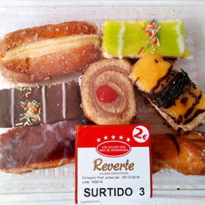 Surtido Pasteleria nº 3