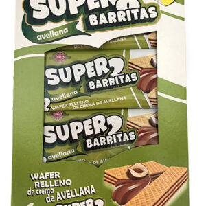 Super 8 sabor avellana