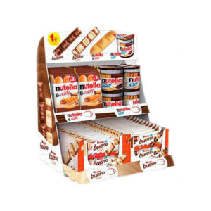 Expositor Snacks Ferrero 1 euro