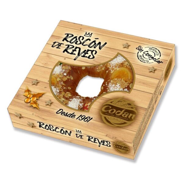 Roscón de Reyes