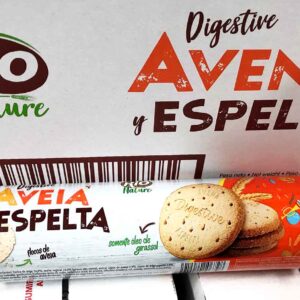 Galletas Digestive