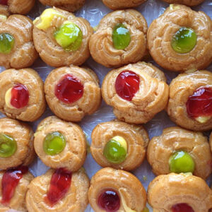 Rosquilla Petit Crema