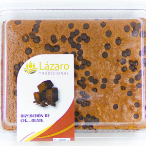 Bizcochón de chocolate