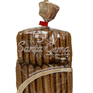 Galletas caseras rizadas