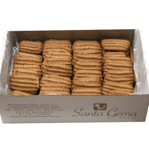 Galletas caseras