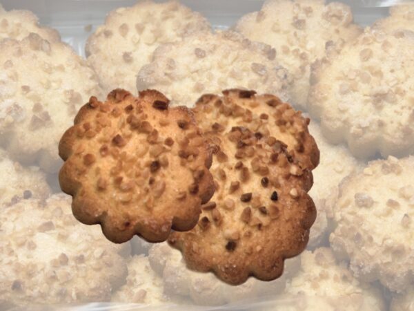 pasta de almendra