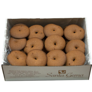 Rosquillo de huevo integral