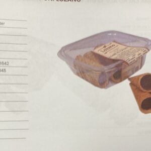 LOZANO CONIS DE BARQUILLO AL CACAO BLISTER