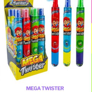 golosina MEGA TWISTER