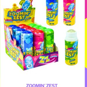 golosinas ZOOMIN ZEST