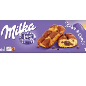 MILKA CAKE & CHOC  175 GRM.