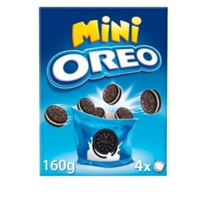 GALLETAS MINI OREO 160 grm.
