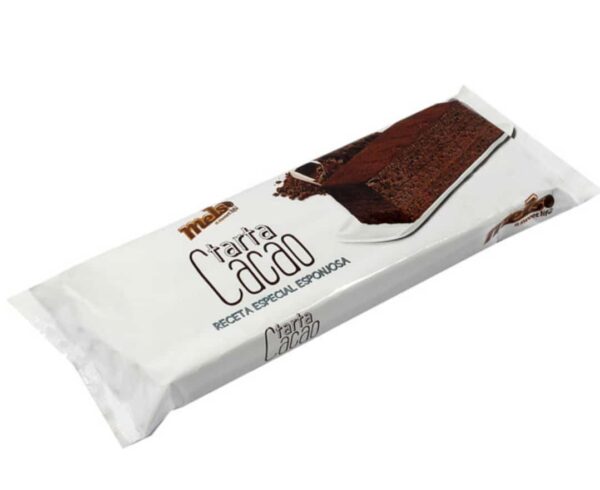 MELS TARTA DE CACAO