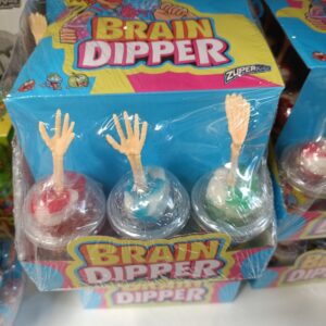 golosina BRAIN DIPPER