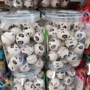 golosina OSO PANDA GUMMY JELLY CANDY
