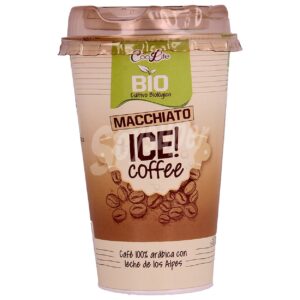COOLIFE BIO café macchiato vaso 230 ml