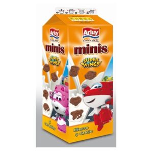 Minis Super Wings