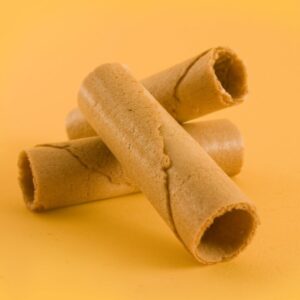 Cubanitos barquillo.