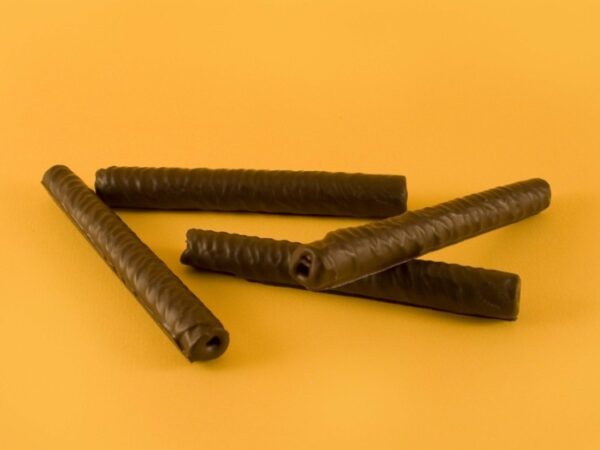 Canutillo de choco