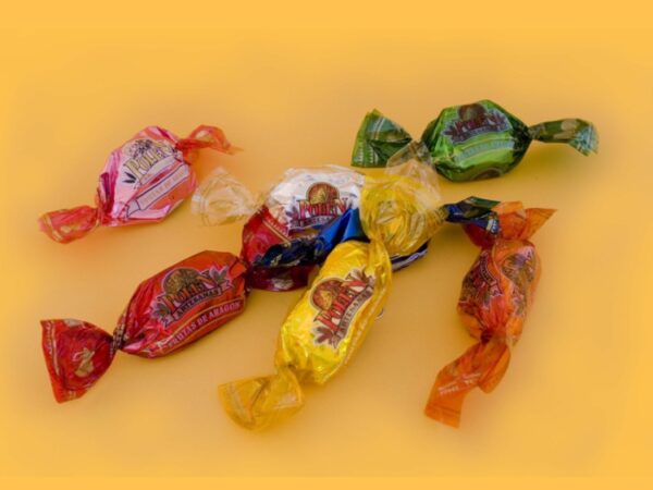Frutas de Aragón