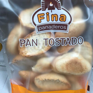 Pan tostado sueco