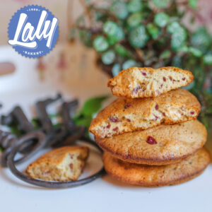 Torta de arándanos sin azúcar