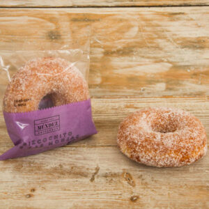 Bizcochitos de las monjas con coco