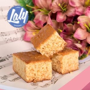 Bizcocho sin azúcar