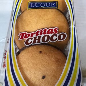 Tortitas Choco