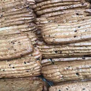 Galletas Caseras Sin Azúcar Multicereales