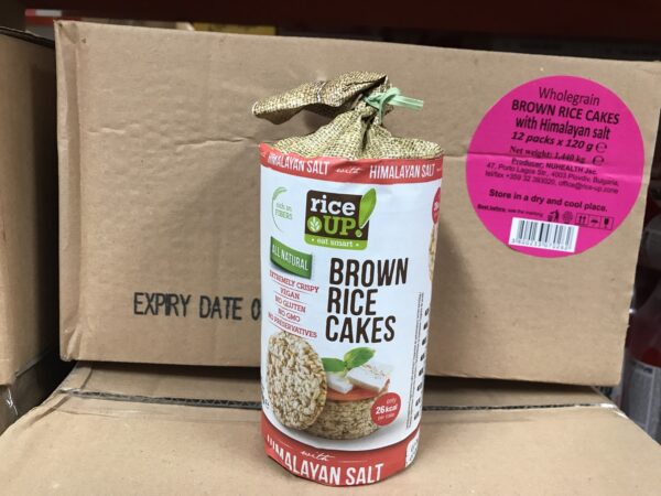 Rice Up Himalaya Salt