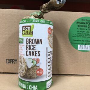 Rice Up Quinoa and chia