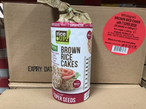 Rice Up 7 Super Seeds
