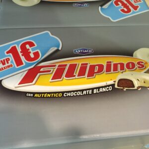 Filipinos blancos