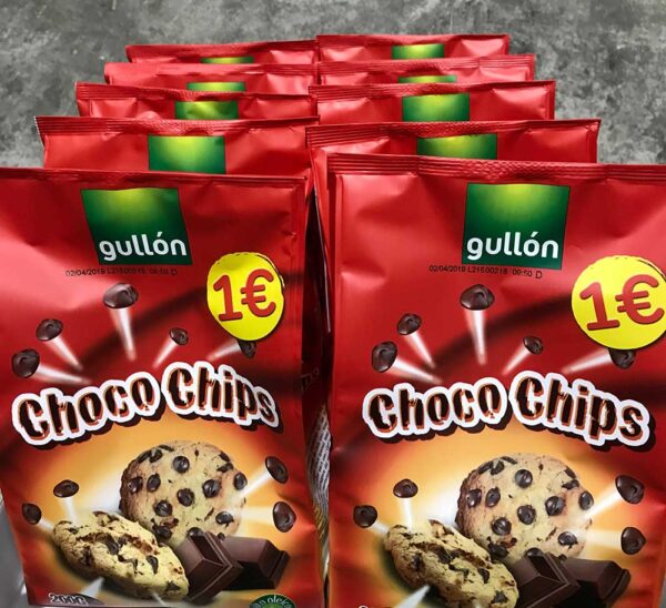 Choco chips