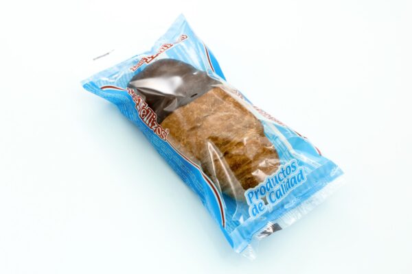Croissant relleno baño