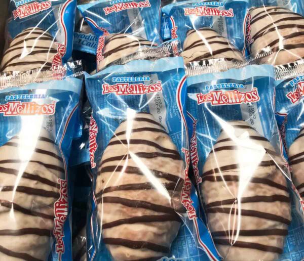Croissant Zebra