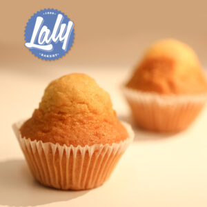 Magdalenas sin azúcar