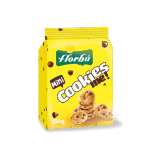 COOKIES ME ¡ MINI con azucar en bolsa