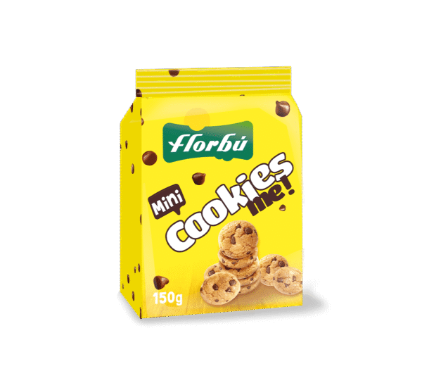COOKIES ME ¡ MINI con azucar en bolsa
