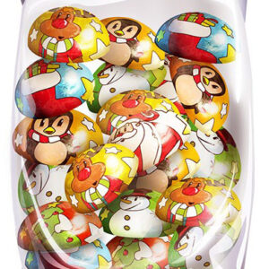 Chocolatinas navidad