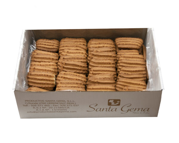 Galletas caseras