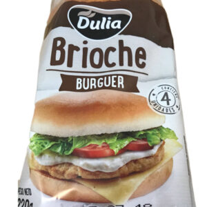 Brioche  Burguer