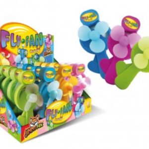 golosinas SMILE FAN CANDY (ventiladores)