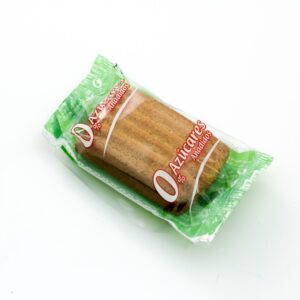 Galleta integral envuelta