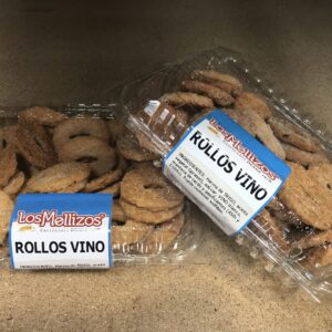 Rollo de vino blister.